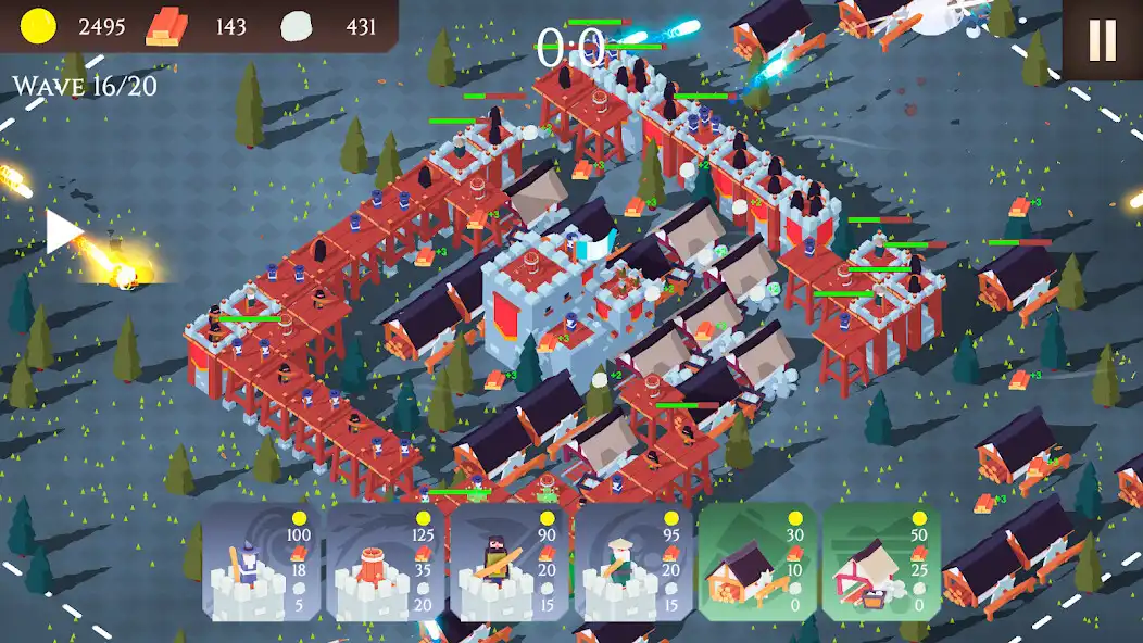 Play North Kingdom: Siege Castle  and enjoy North Kingdom: Siege Castle with UptoPlay