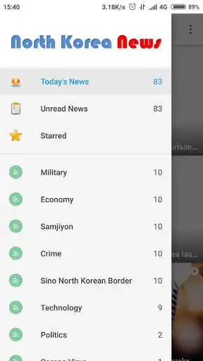 Play APK North Korea News in English  and enjoy North Korea News in English with UptoPlay com.north.korea.news212411