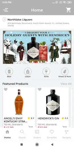 Play Northlake Liquors  and enjoy Northlake Liquors with UptoPlay
