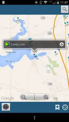 Play North Louisiana Scenic Byways