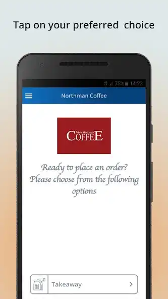 Play Northman Coffee as an online game Northman Coffee with UptoPlay