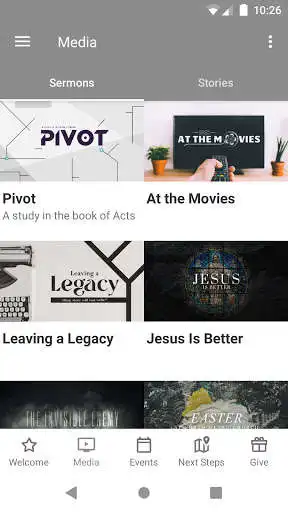 Play APK North Metro Church App  and enjoy North Metro Church App with UptoPlay com.subsplashconsulting.s_TCQJXN