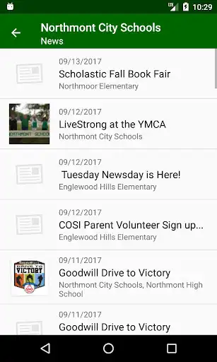 Play Northmont City Schools as an online game Northmont City Schools with UptoPlay
