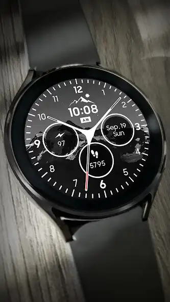 Play NORTH MOUNTAIN Watch Face and enjoy NORTH MOUNTAIN Watch Face with UptoPlay Play NORTH MOUNTAIN Watch Face and enjoy NORTH MOUNTAIN Watch Face with UptoPlay