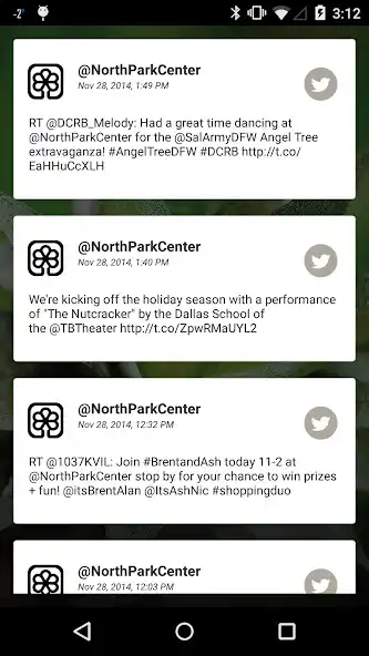 Play NorthPark Center as an online game NorthPark Center with UptoPlay