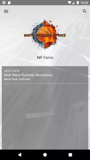 Play North Peninsula Force