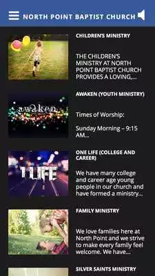 Play North Point Baptist Church