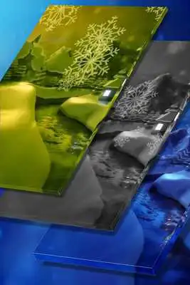 Play North Pole Winter Live Wallpaper Play North Pole Winter Live Wallpaper