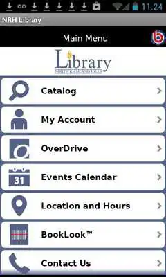 Play North Richland Hills Library