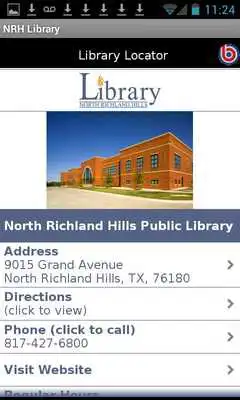 Play North Richland Hills Library