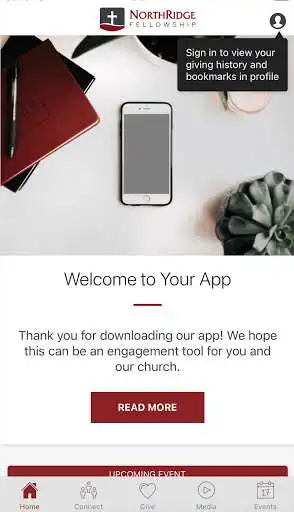 Play NorthRidge Fellowship  and enjoy NorthRidge Fellowship with UptoPlay