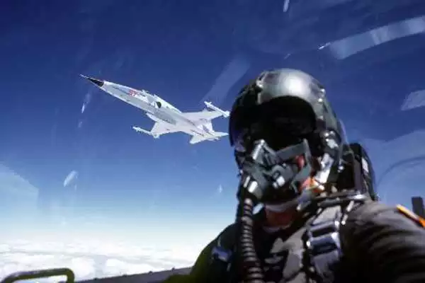 Play Northrop F-5 Tiger FREE