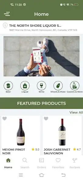 Play North Shore Liquors  and enjoy North Shore Liquors with UptoPlay