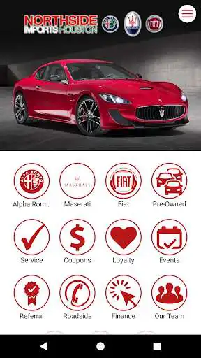 Play Northside Alfa Romeo Maserati