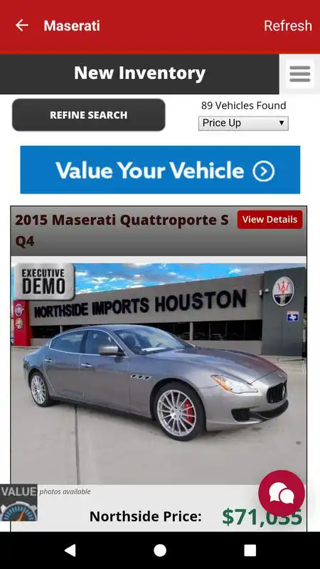 Play Northside Alfa Romeo Maserati