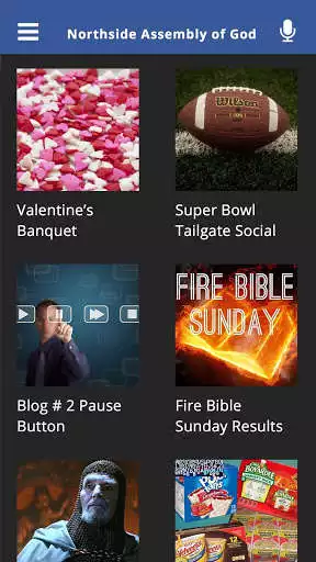 Play Northside Assembly of God