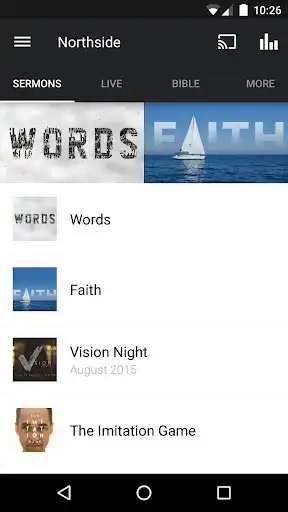 Play Northside Church App  and enjoy Northside Church App with UptoPlay