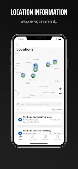 Play Northside Rx as an online game Northside Rx with UptoPlay
