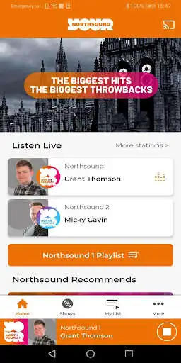Play Northsound  and enjoy Northsound with UptoPlay
