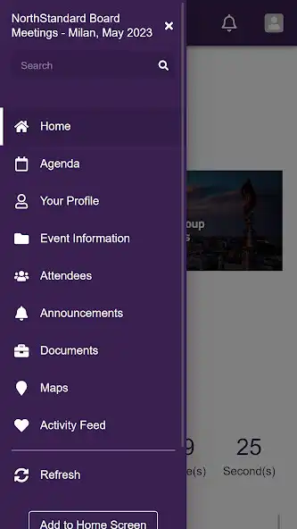 Play NorthStandard Events as an online game NorthStandard Events with UptoPlay