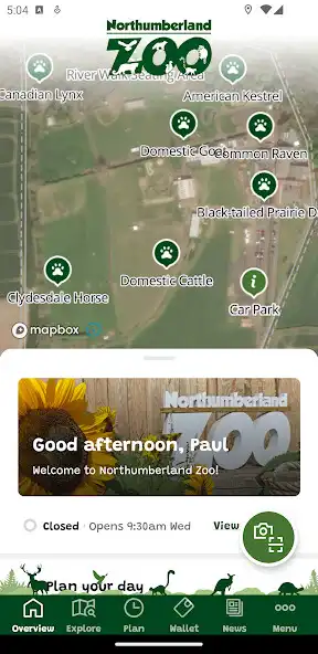 Play Northumberland Zoo  and enjoy Northumberland Zoo with UptoPlay
