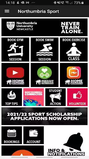 Play Northumbria Sport  and enjoy Northumbria Sport with UptoPlay