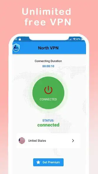 Play North VPN: Fast and safe proxy  and enjoy North VPN: Fast and safe proxy with UptoPlay