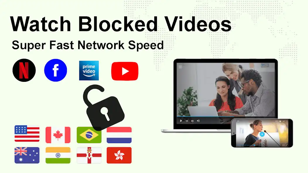 Play North VPN Pro - High Speed VPN as an online game North VPN Pro - High Speed VPN with UptoPlay