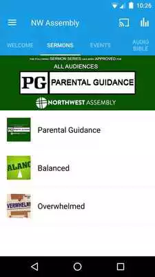 Play Northwest Assembly