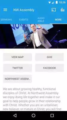 Play Northwest Assembly