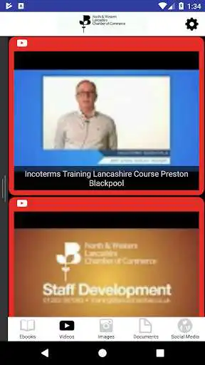 Play North & Western Lancs Chamber as an online game North & Western Lancs Chamber with UptoPlay