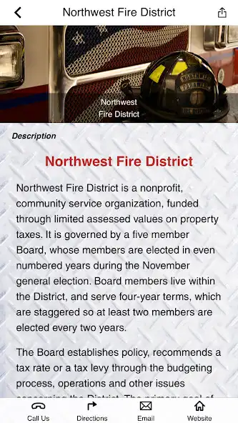 Play Northwest Fire District as an online game Northwest Fire District with UptoPlay