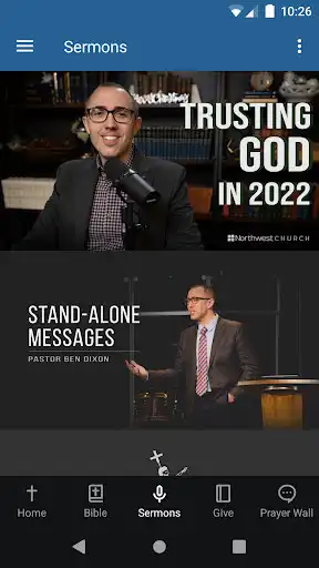 Play APK Northwest Foursquare Church  and enjoy Northwest Foursquare Church with UptoPlay com.subsplash.thechurchapp.s_WMTFC3