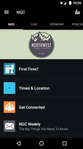 Play Northwest Gospel Church  and enjoy Northwest Gospel Church with UptoPlay