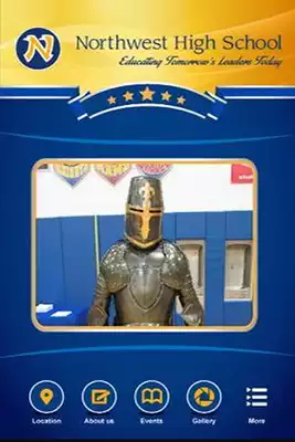 Play Northwest High School