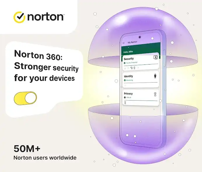 Play Norton360 Mobile Virus Scanner  and enjoy Norton360 Mobile Virus Scanner with UptoPlay