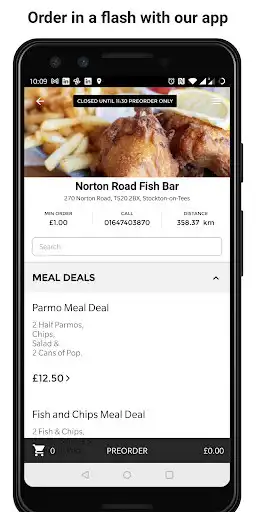 Play Norton Road Fish Bar  and enjoy Norton Road Fish Bar with UptoPlay