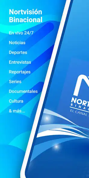 Play Nortvisión Binacional  and enjoy Nortvisión Binacional with UptoPlay