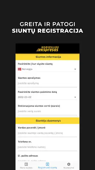 Play Norvegijos Ekspresas as an online game Norvegijos Ekspresas with UptoPlay