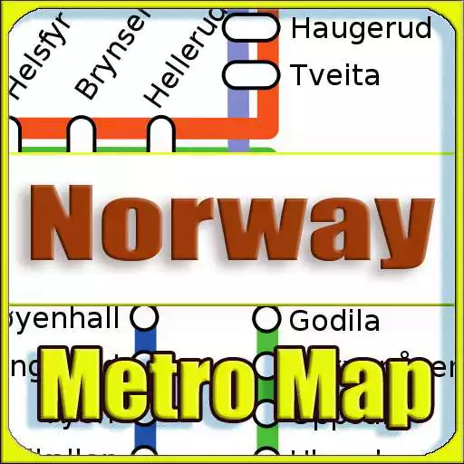 Play Norway Metro Map Offline APK Play Norway Metro Map Offline APK