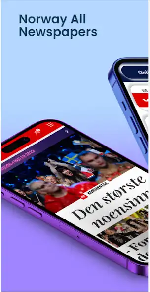 Play Norway News - eNewspapers  and enjoy Norway News - eNewspapers with UptoPlay