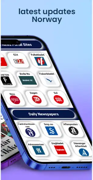 Play Norway News - eNewspapers as an online game Norway News - eNewspapers with UptoPlay