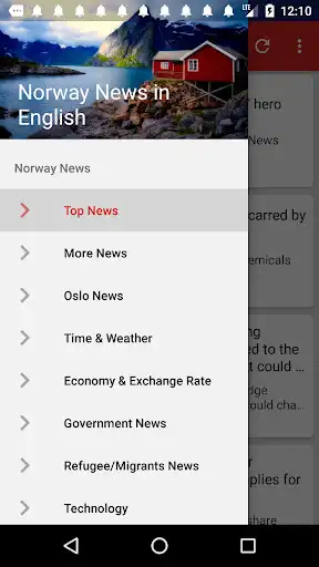 Play Norway News in English by NewsSurge  and enjoy Norway News in English by NewsSurge with UptoPlay