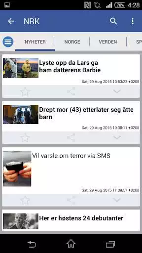 Play Norway News