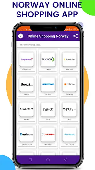 Play Norway Online Shopping  and enjoy Norway Online Shopping with UptoPlay