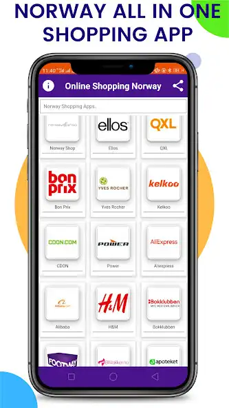 Play Norway Online Shopping as an online game Norway Online Shopping with UptoPlay