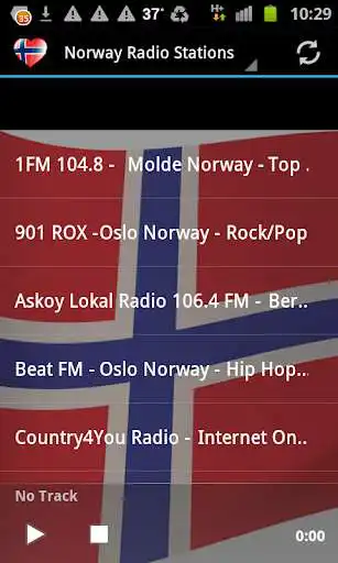 Play Norway Radio Music News Play Norway Radio Music News