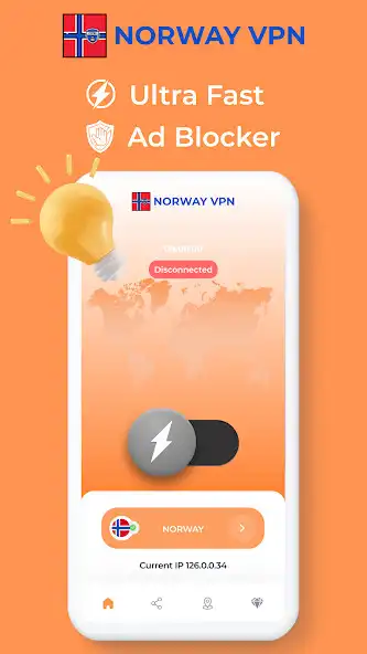 Play Norway VPN - Private Proxy as an online game Norway VPN - Private Proxy with UptoPlay