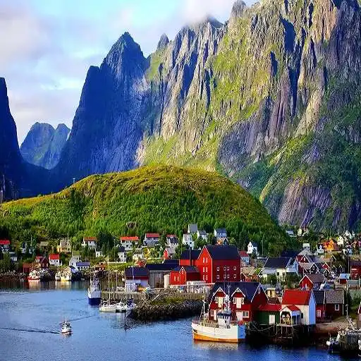 Free play online Norway Wallpaper APK