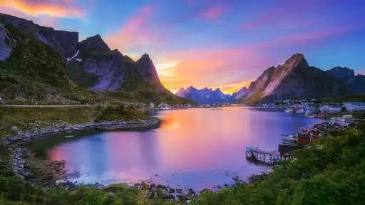 Play Norway Wallpaper